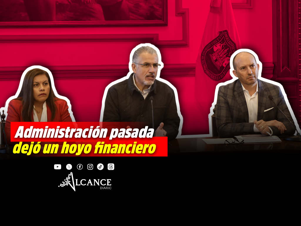 Administración pasada dejó un hoyo financiero por 547 mdp: SEGOM
