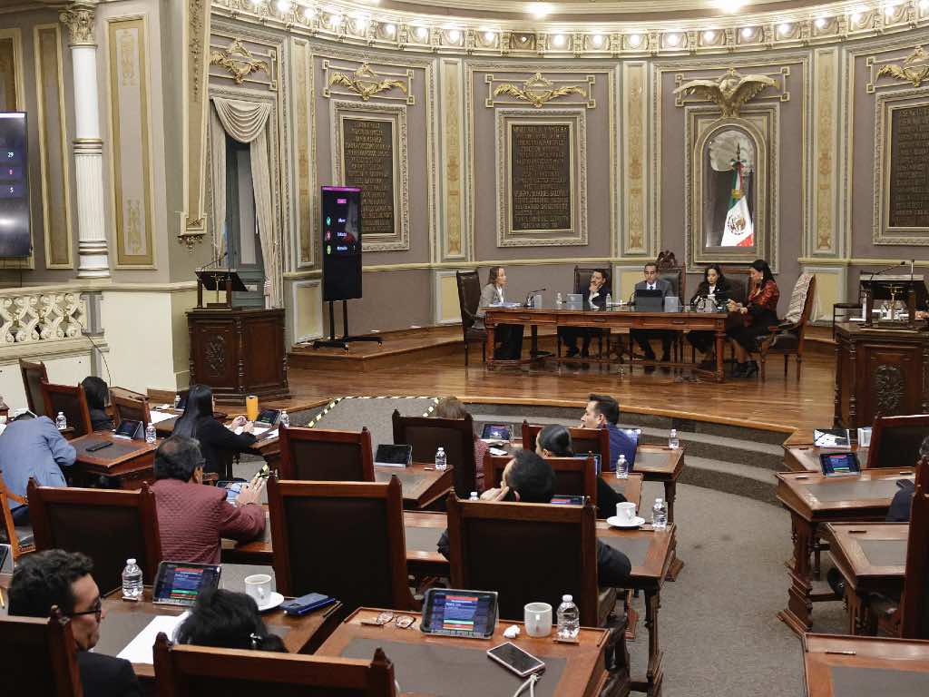 Congreso designará nuevo o nueva fiscal de Puebla este viernes