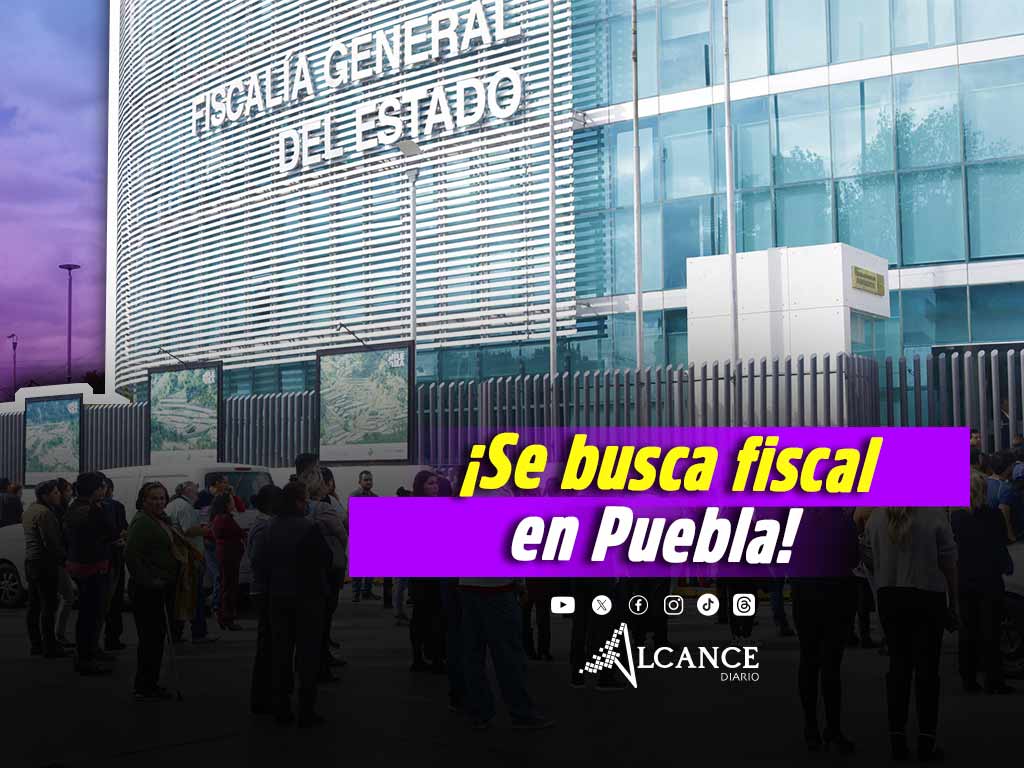 Estas son las once propuestas del Congreso para nuevo fiscal de Puebla