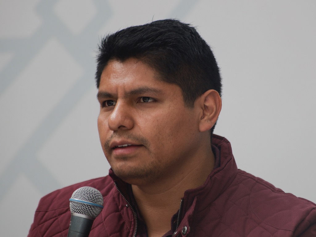 Reforzarán filtros a policías de Cuautlancingo tras presunto caso de extorsión: Omar Muñoz