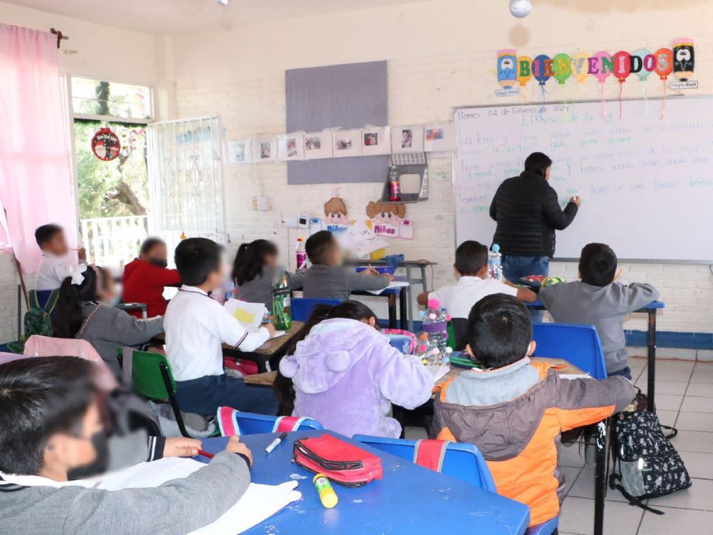 ¡Al fin! Iniciarán estudiantes de Puebla sus vacaciones decembrinas