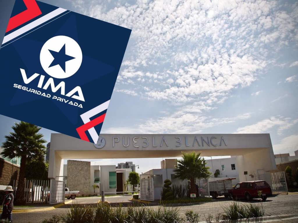 Residente afectado pide remoción de vigilantes de VIMA en el Clúster Puebla Blanca por nula capacidad