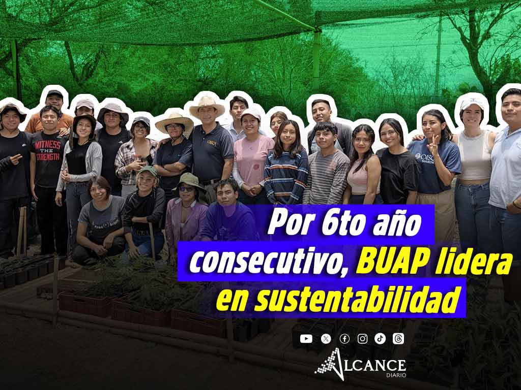 BUAP lidera en sustentabilidad