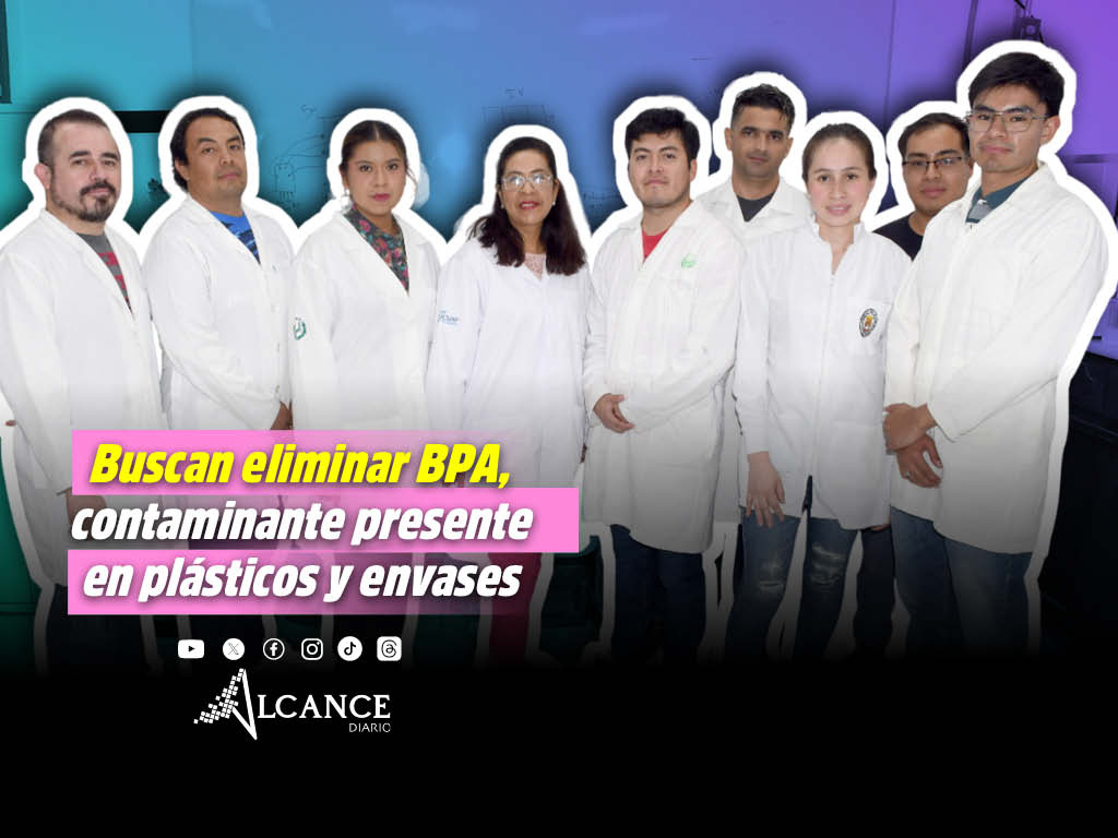 Logra Centro de Investigación en Dispositivos Semiconductores de la BUAP degradar BPA