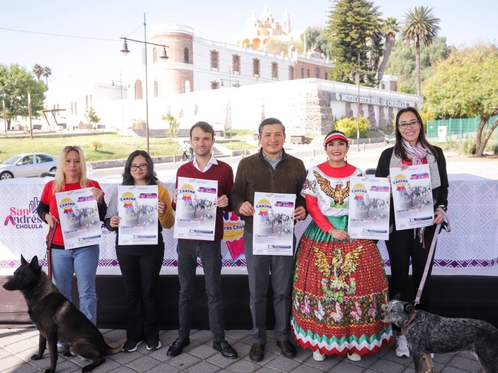 Carrera Canina