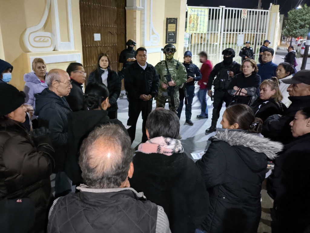Cholula Comités Vecinales