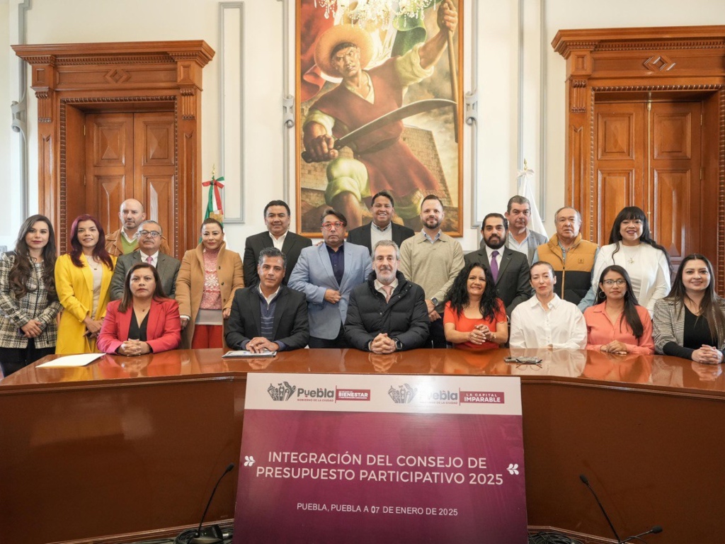Consejo de Presupuesto Participativo