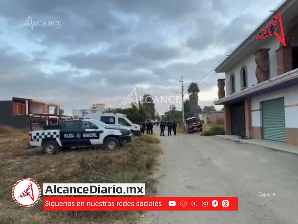 Policía municipal de Coronango y presunto delincuente mueren tras enfrentamiento