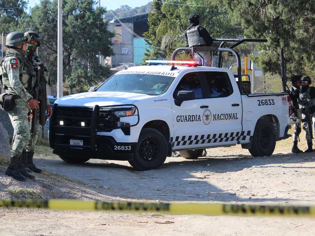 Encuentran cuerpo desmembrado al interior de bolsas de basura en Chachapa
