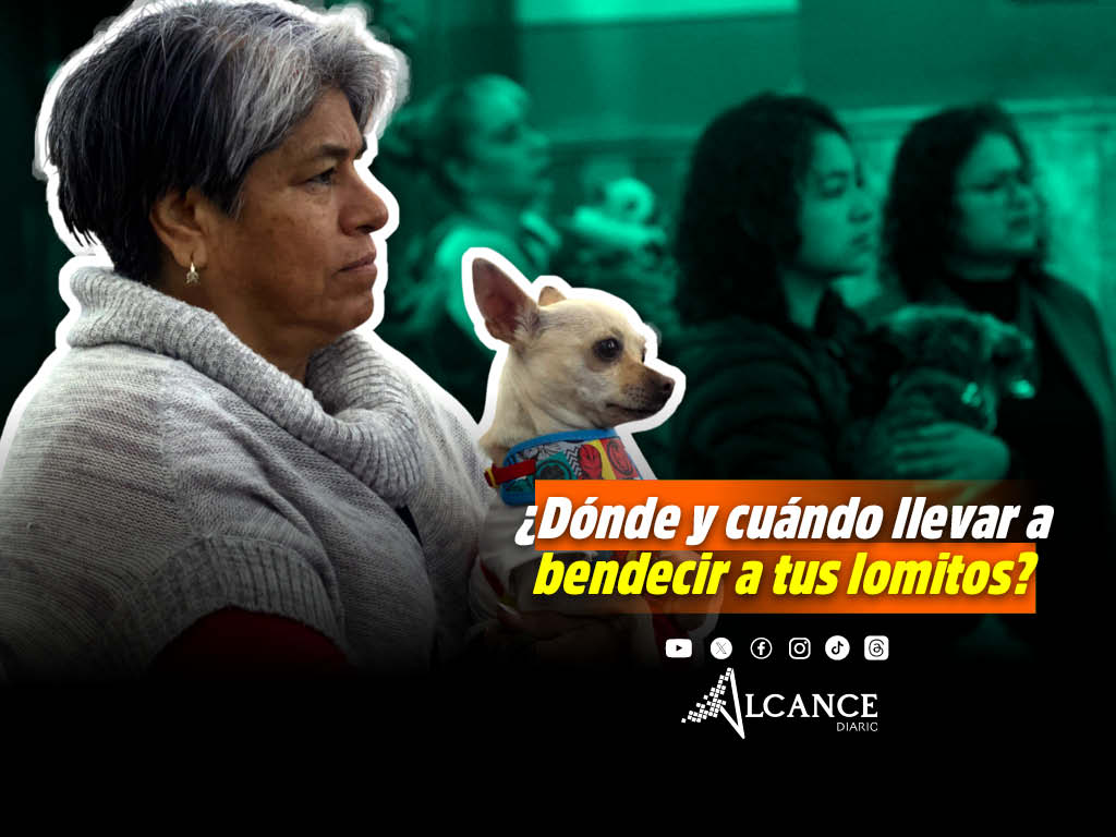 En estos templos puedes llevar a bendecir a tu mascota en Puebla