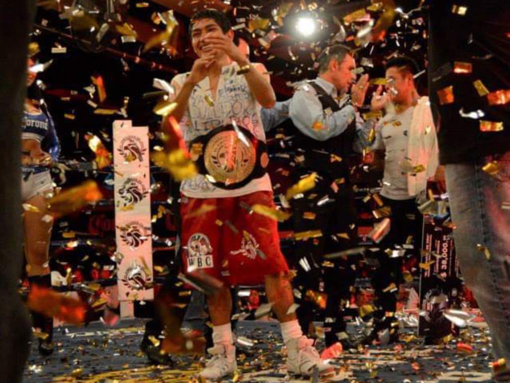 Hugo Guarneros, una historia de superación personal por el boxeo