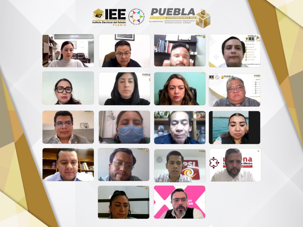IEE municipios