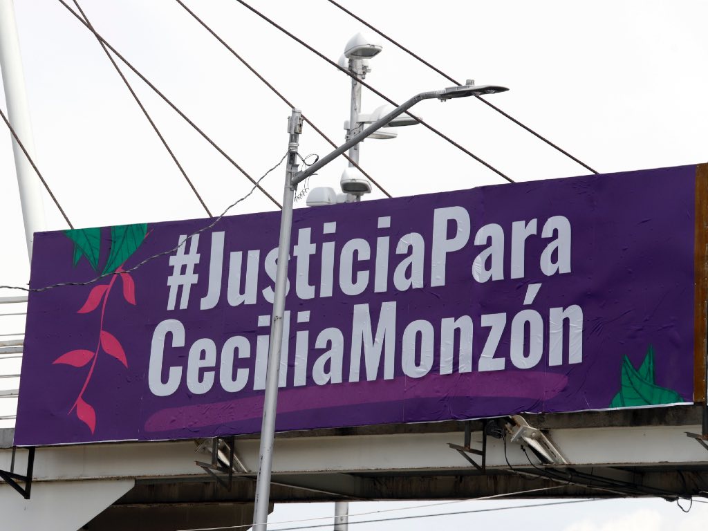 Van por 60 años de cárcel para Javier N., por feminicidio de la activista Cecilia Monzón