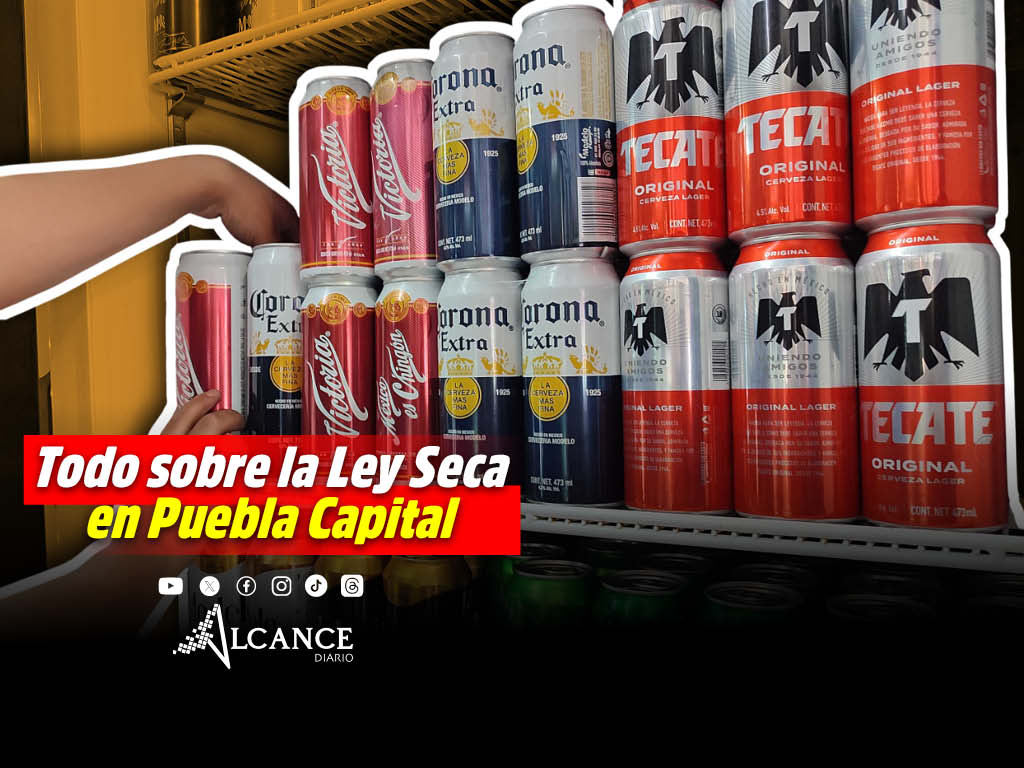 Ley Seca Puebla
