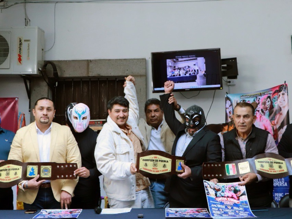 Lucha Libre