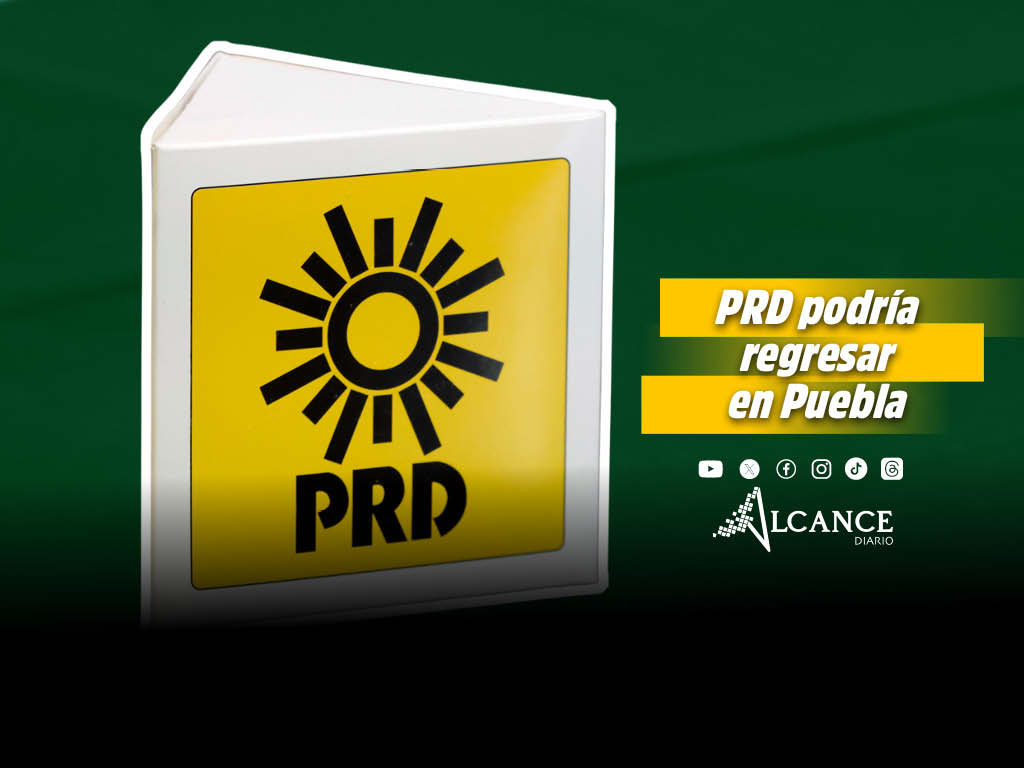 PRD podría solicitar registro local en caso de cumplir los requisitos: IEE
