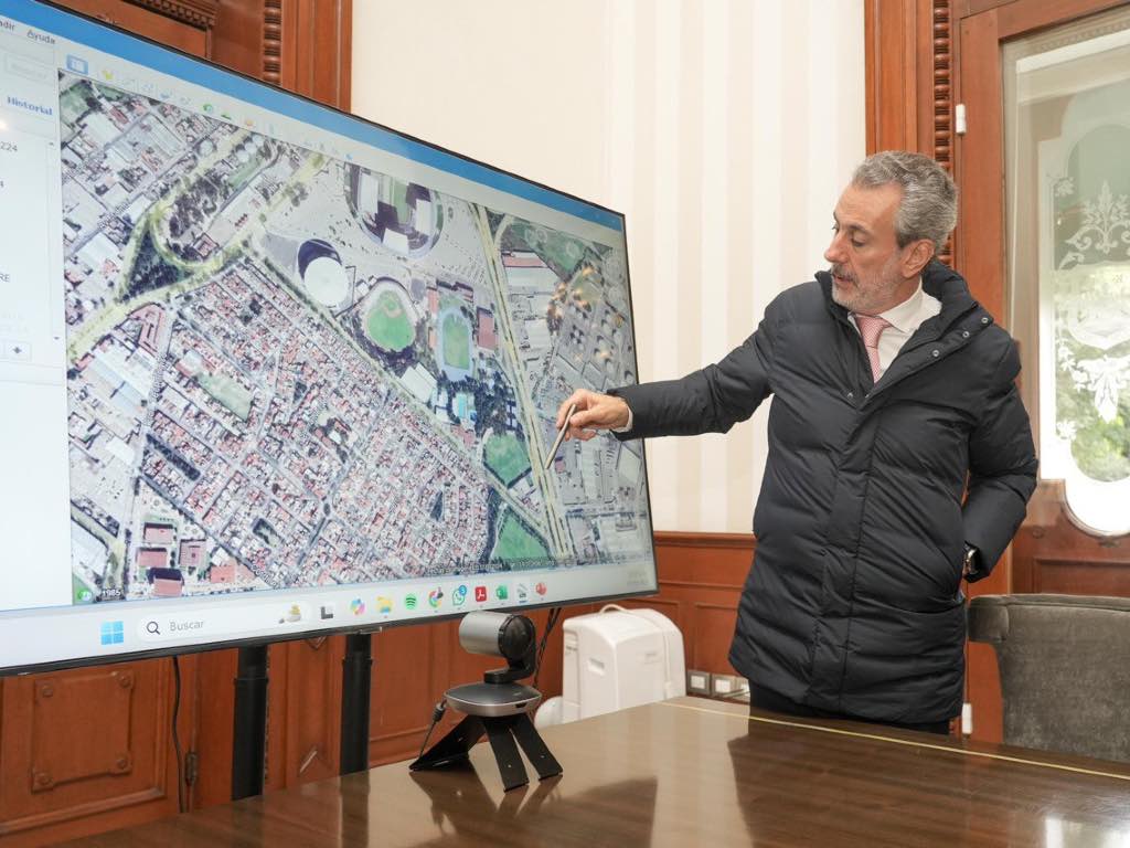 Supervisa Pepe Chedraui Programa Anual de Infraestructura 2025; buscan consolidar la obra pública