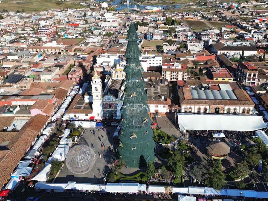Van 30 mdp para Programa de Obra Comunitaria en la región de Chignahuapan