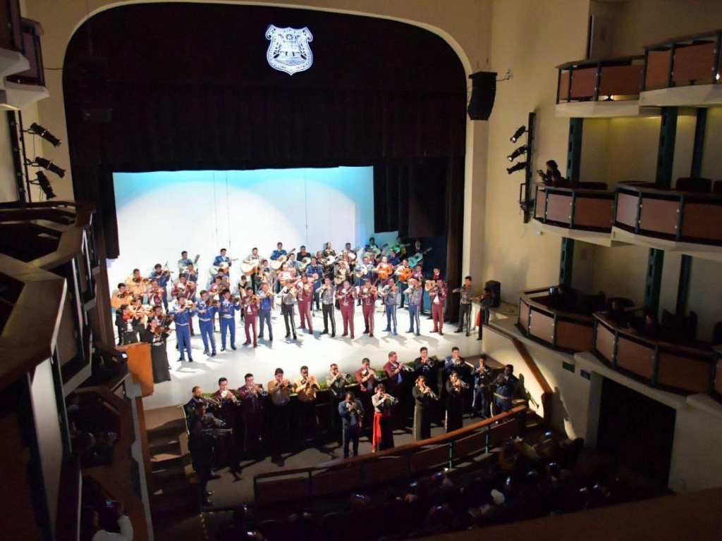 Puebla Mariachi