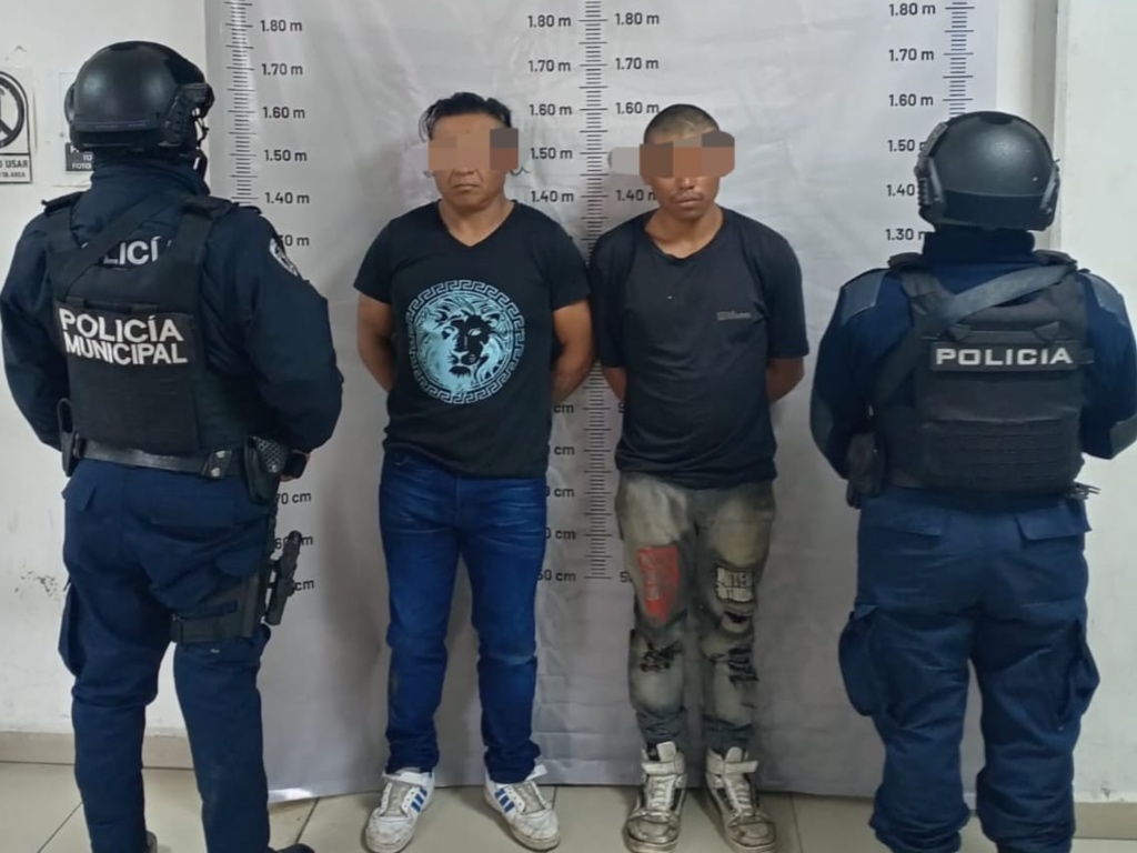 Seguridad Cuautlancingo