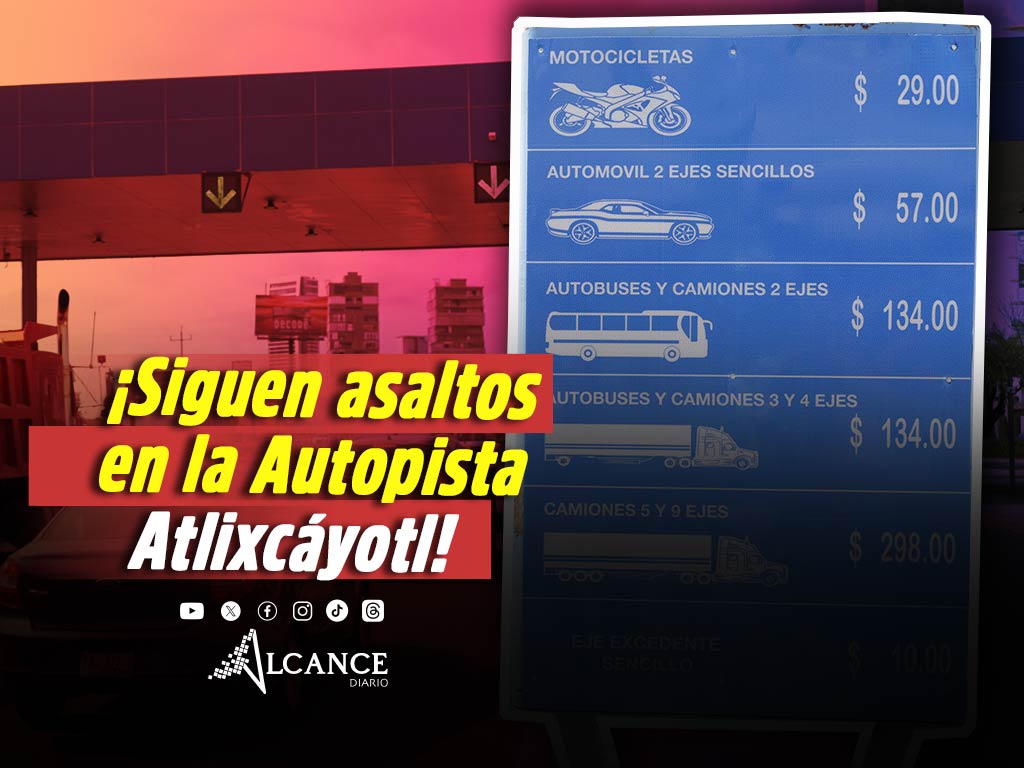 ¡No se vale! Denuncian asalto masivo en la Atlixcáyotl, esto pasó