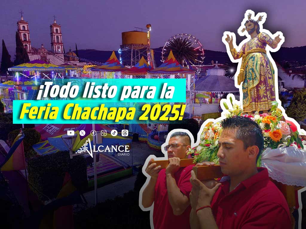 Conoce la cartelera y actividades de la Feria Chachapa 2025