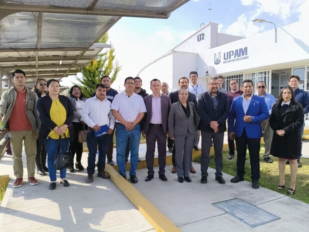 Universidad Amozoc