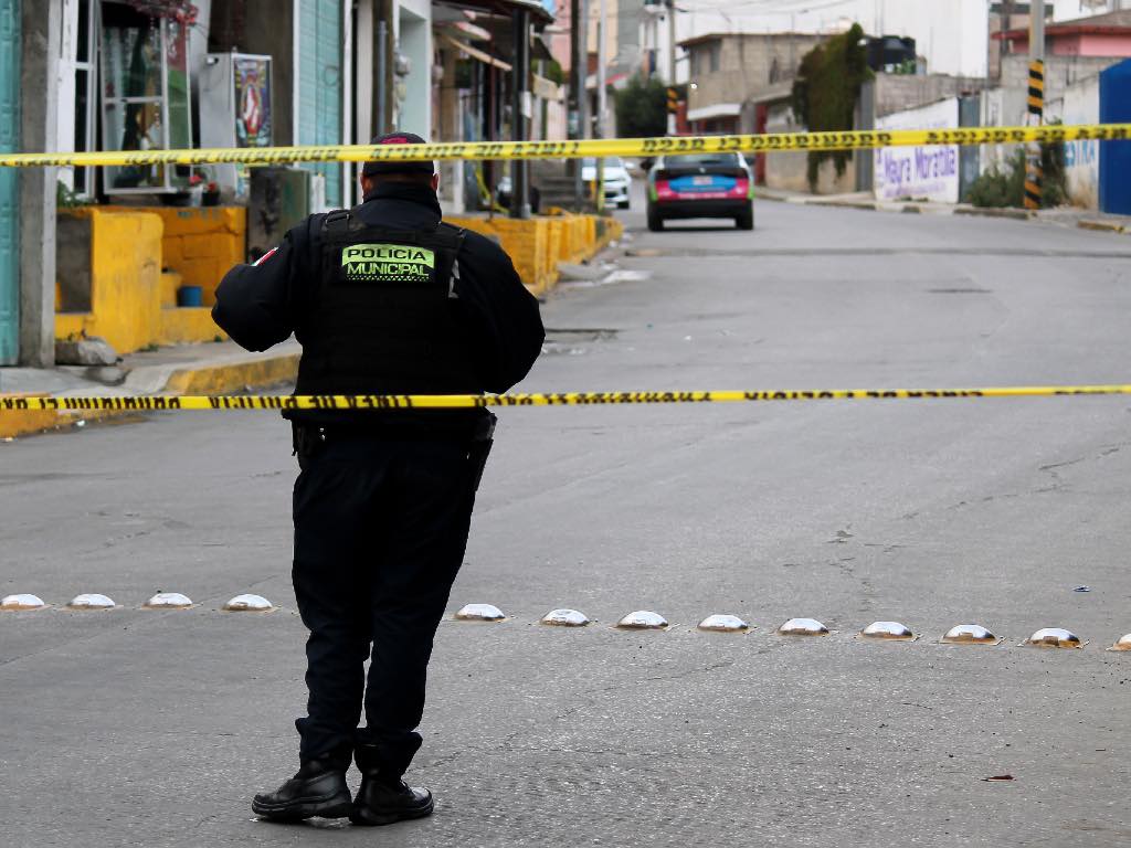 En ataque directo, asesinan a un hombre en bar de San Pablo Xochimehuacan