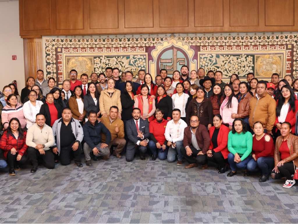 PT Puebla capacita a 200 regidores para fortalecer gestión en sus municipios