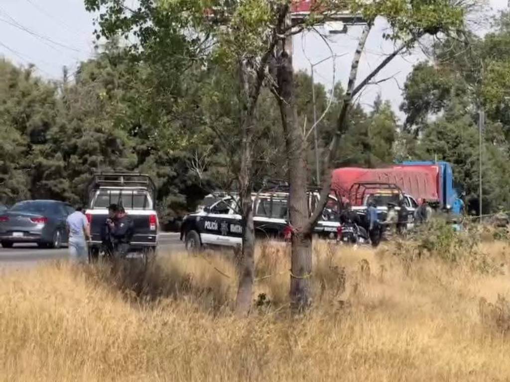 Encuentran más restos abandonados este viernes, ahora en Cuautlancingo