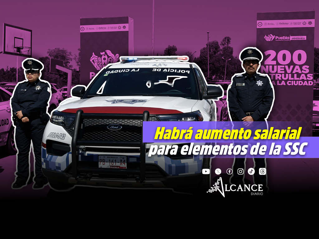 salario policías municipales