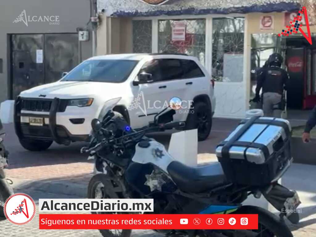 sujetos Avenida Juárez