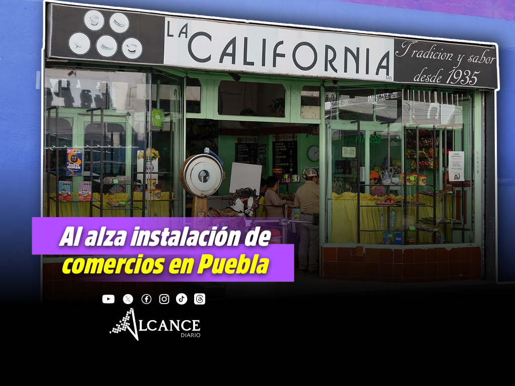 Puebla es de las entidades con mayor número de establecimientos registrados: INEGI