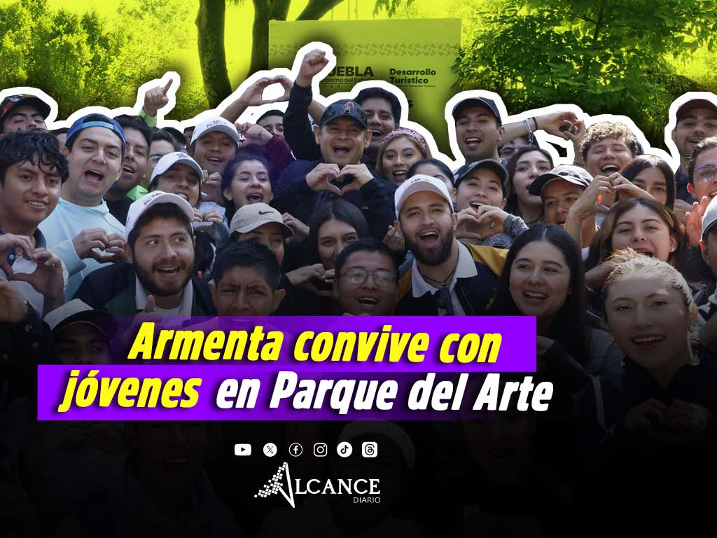 Armenta jóvenes