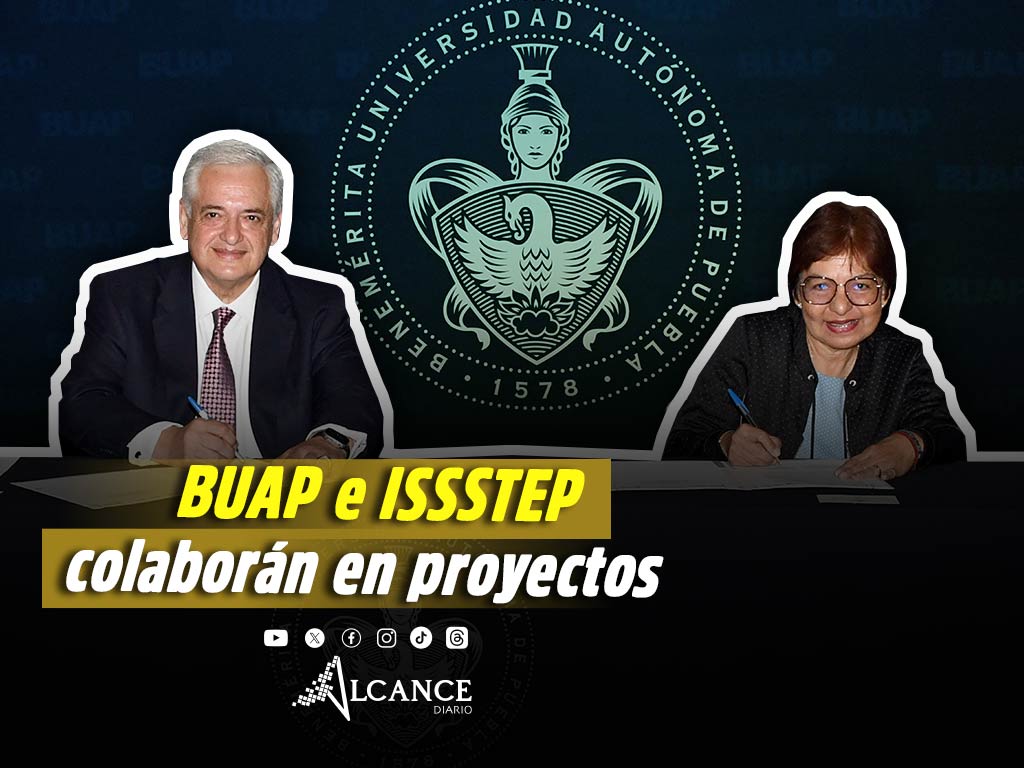 BUAP ISSSTEP