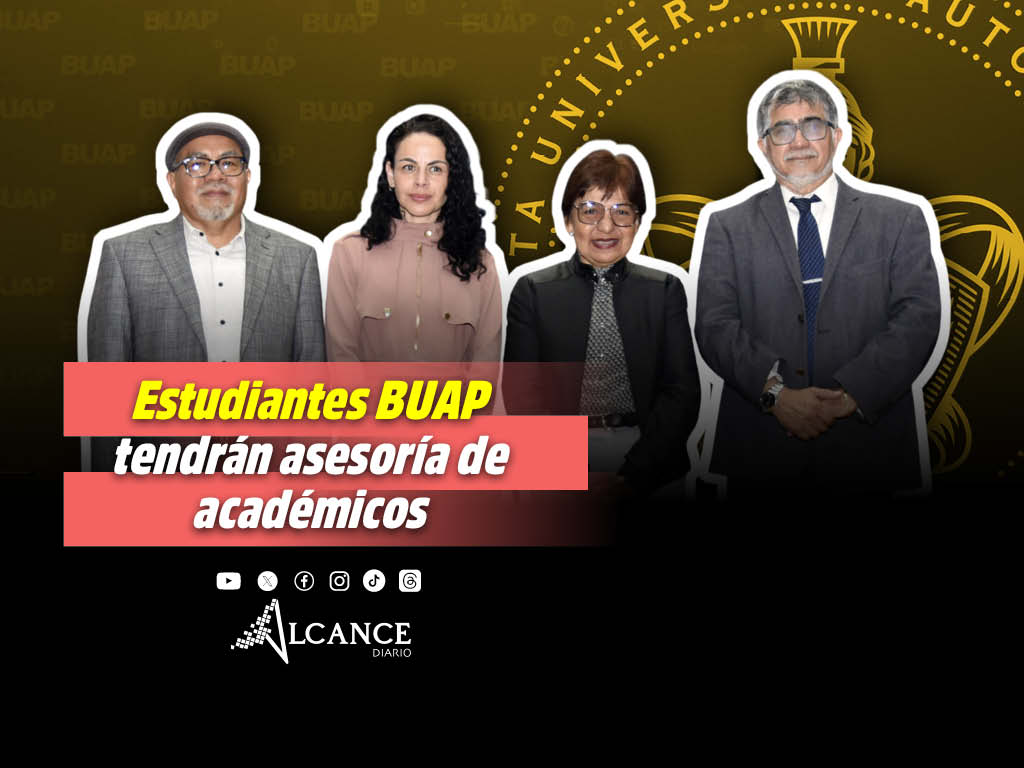 BUAP alumnos Bachillerato