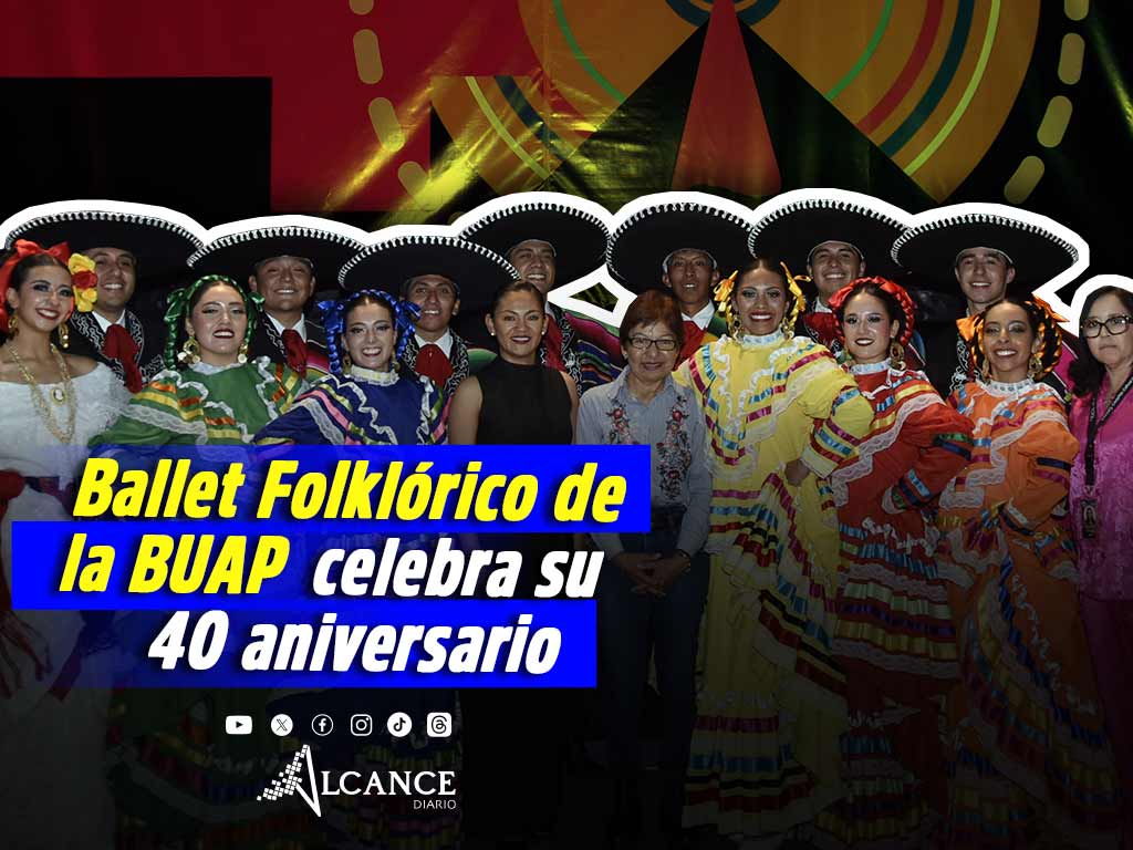 Ballet Folklórico BUAP