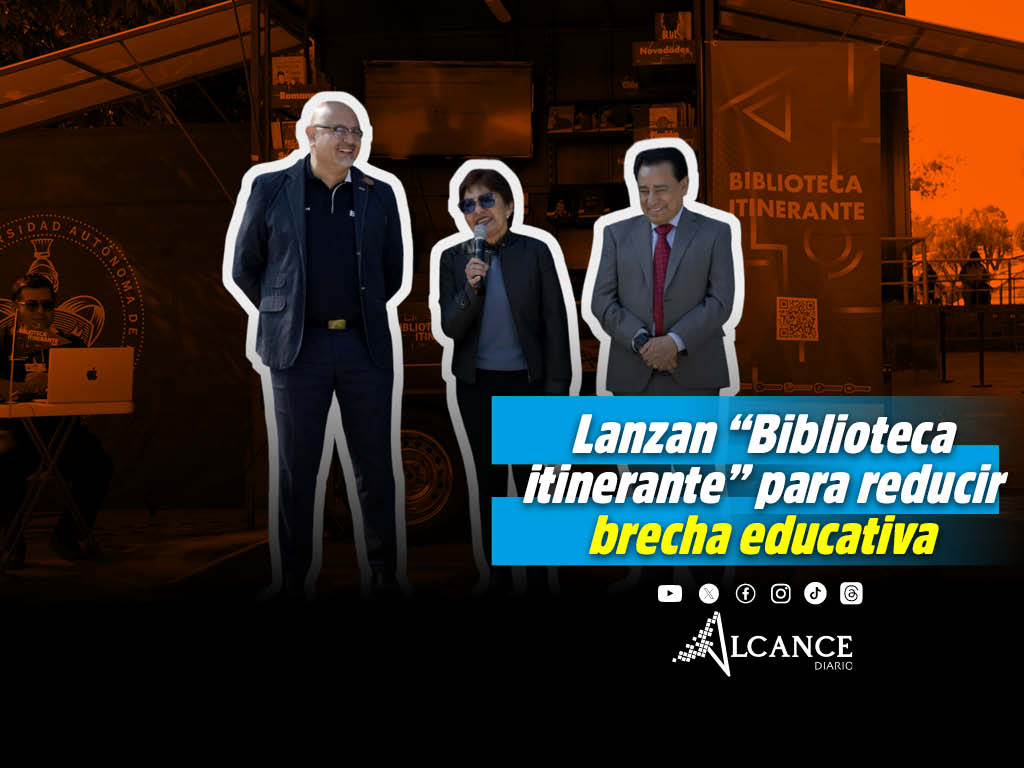 Biblioteca itinerante