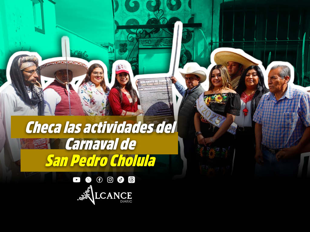 Carnaval de San Pedro Cholula
