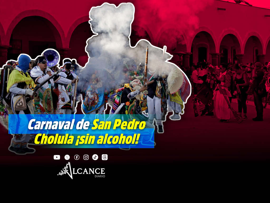 Carnaval de San Pedro Cholula