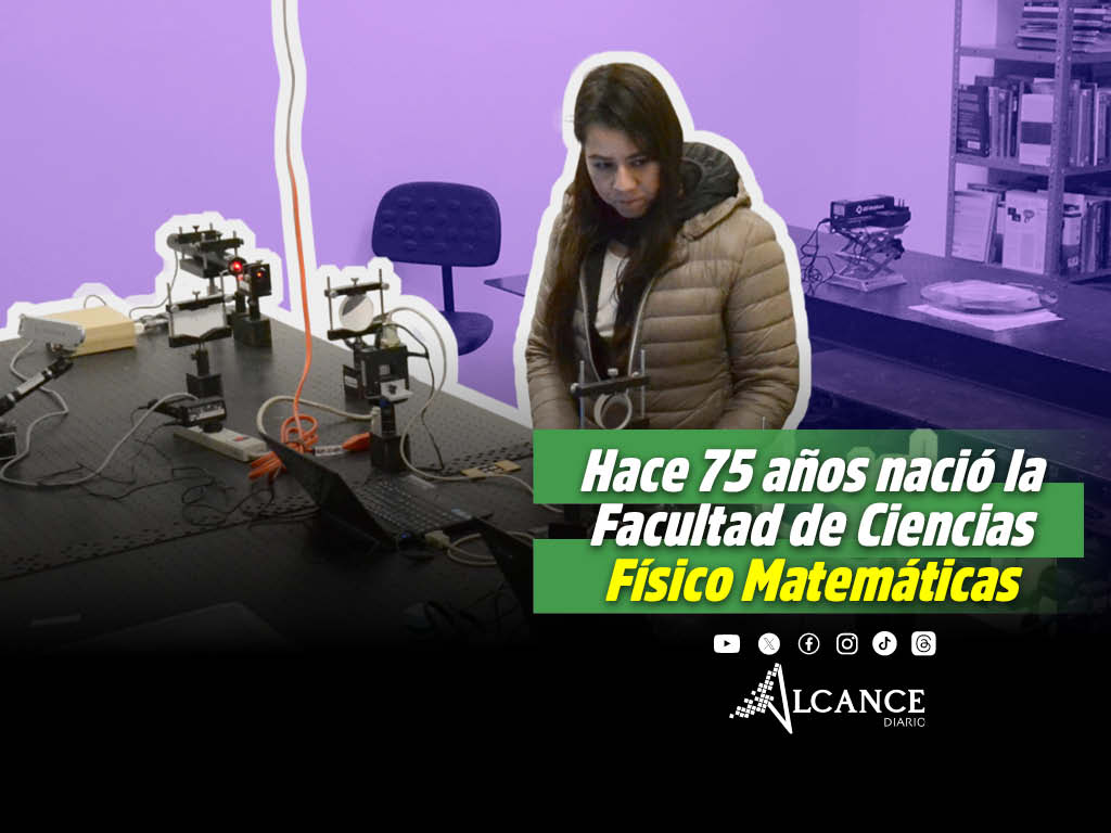Ciencias Físico Matemáticas