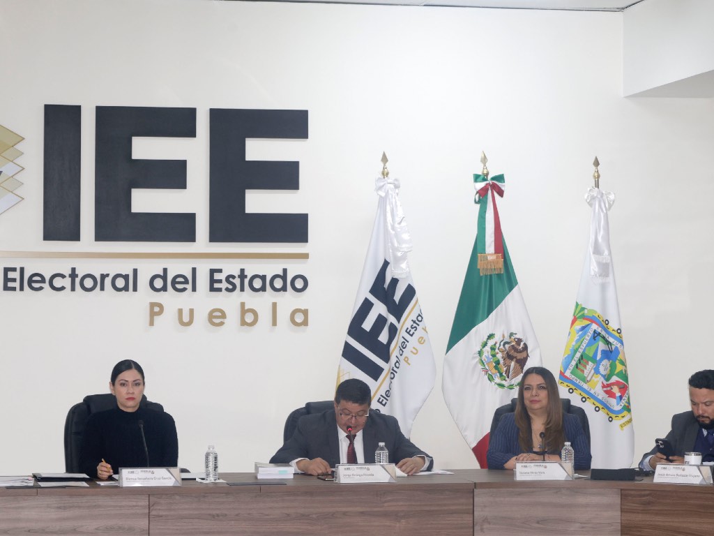 Aprueba Consejo General del IEE acuerdos de cara al Proceso Electoral Extraordinario