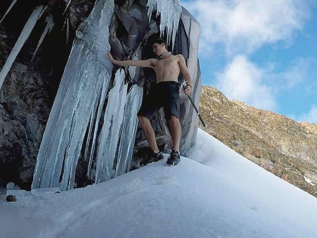 David Villarreal Pico de Orizaba