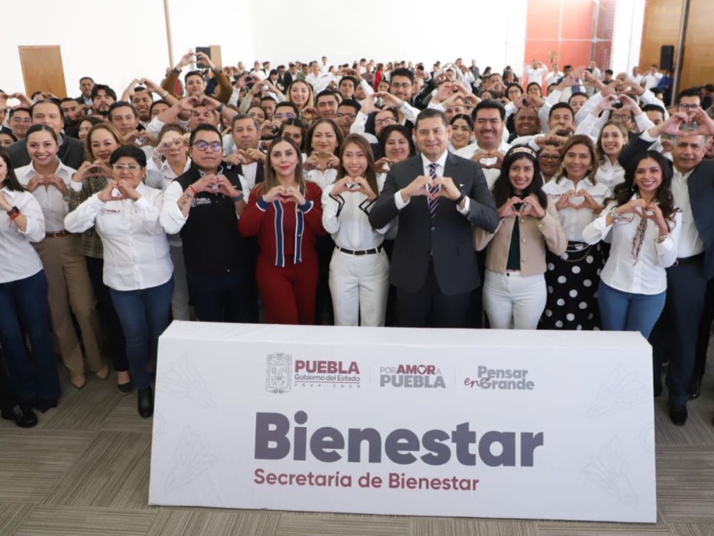 Delegados Puebla