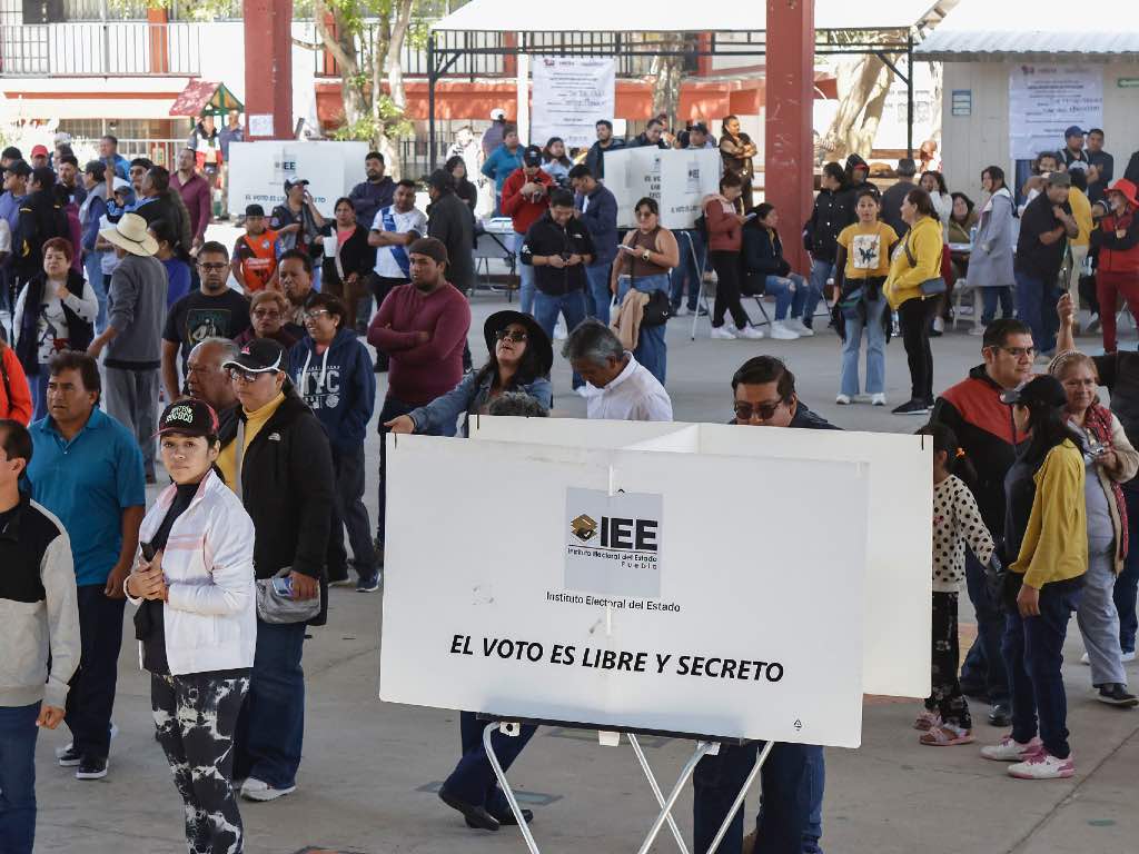 Ya hay fecha para nueva elección para presidencia auxiliar de Canoa