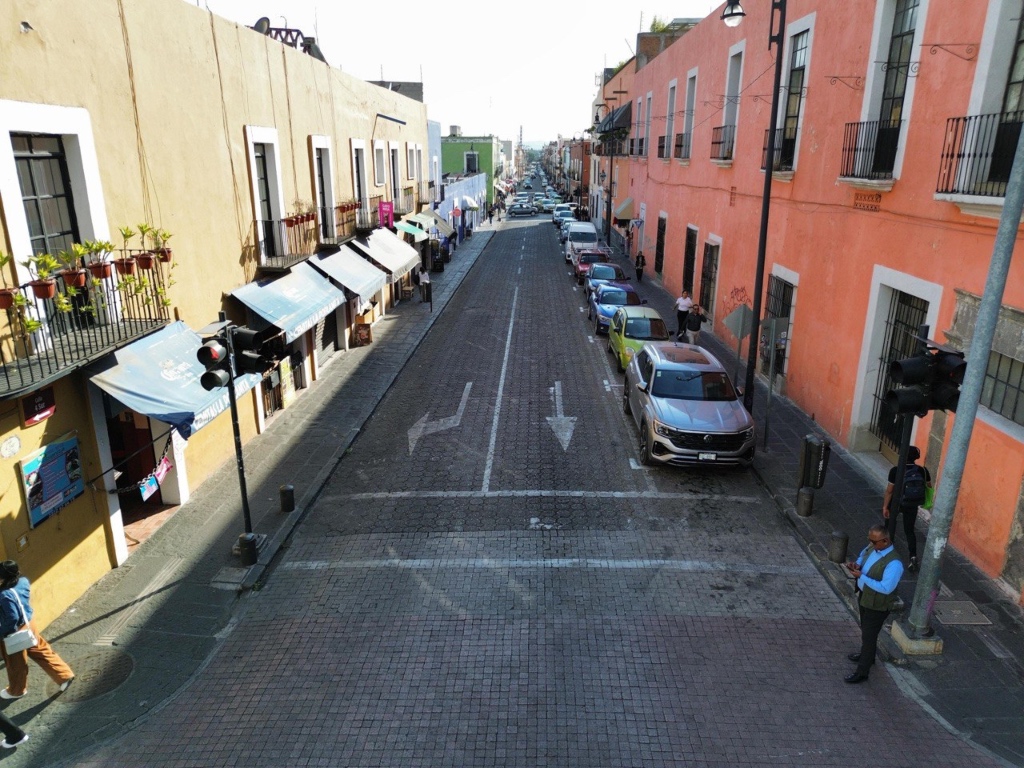 Estacionamiento Rotativo