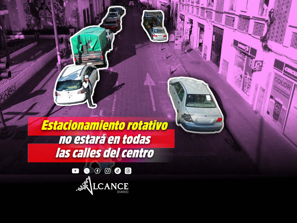 Estacionamiento rotativo