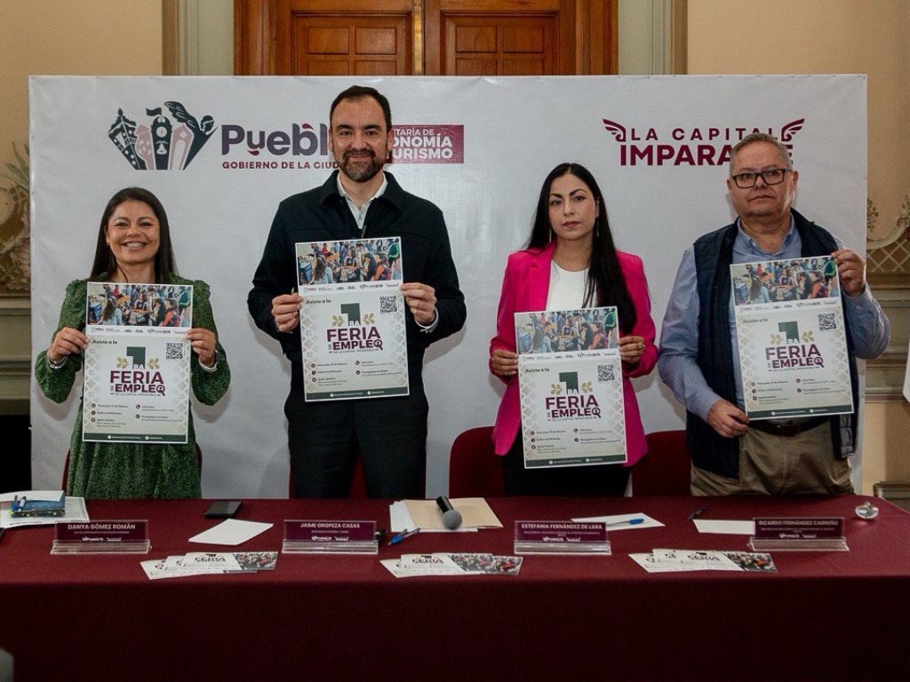 Feria de Empleo