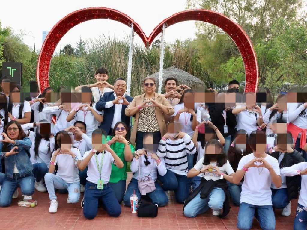 ¿Ya fuiste? El Festival del Amor en el Jardín del Arte ha reunido a 15 mil personas, esto hay