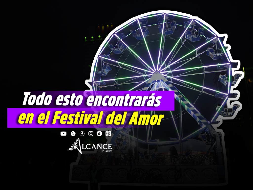 Festival del Amor Puebla